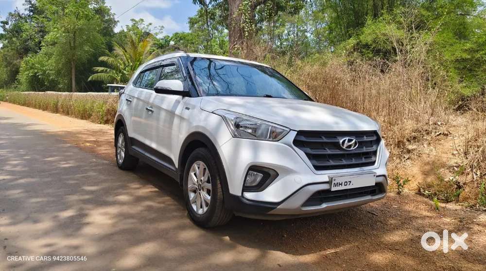 Hyundai Creta 1.6 E 2019