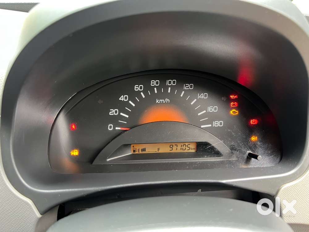 Maruti Wagon R Lxi 2011