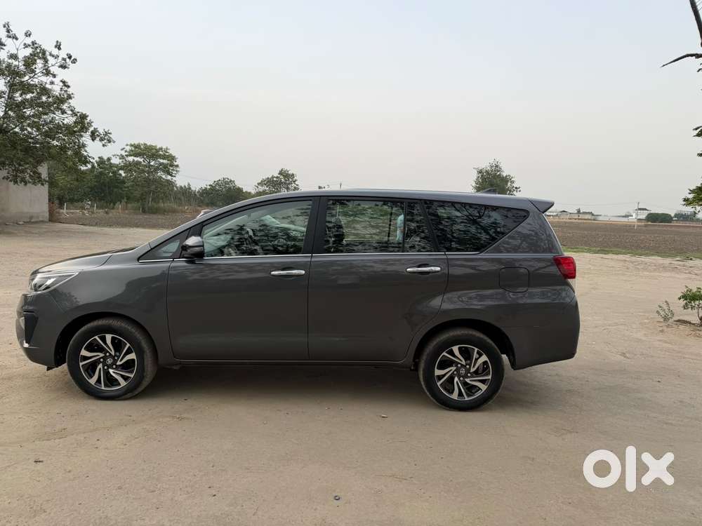 Toyota Innova Crysta 2.4 V, 2021, Diesel