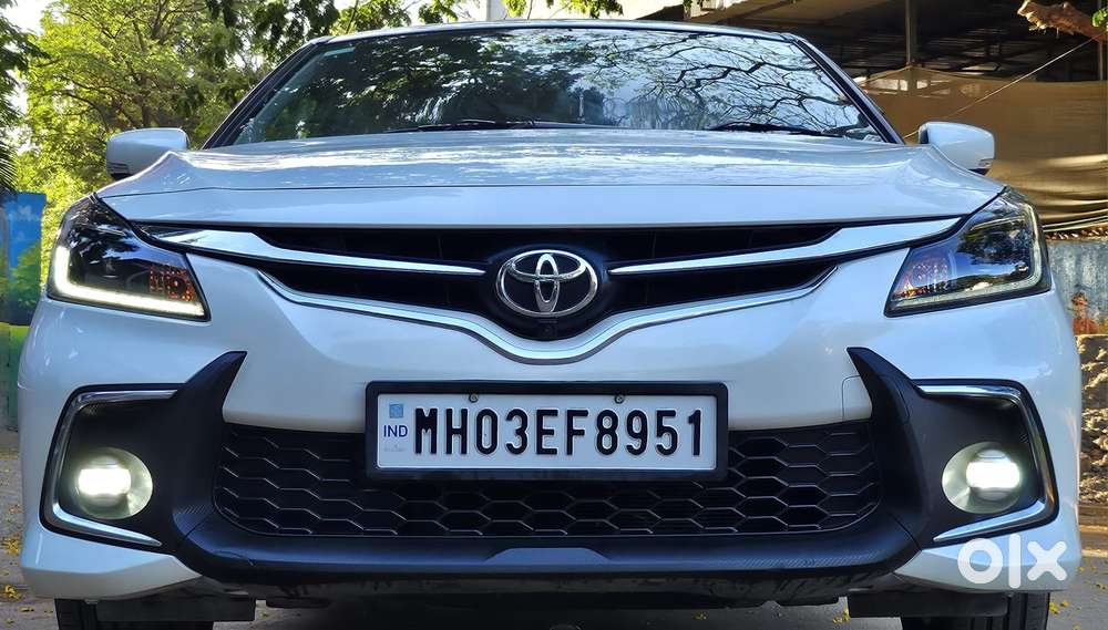 Toyota Glanza V, 2024, Petrol