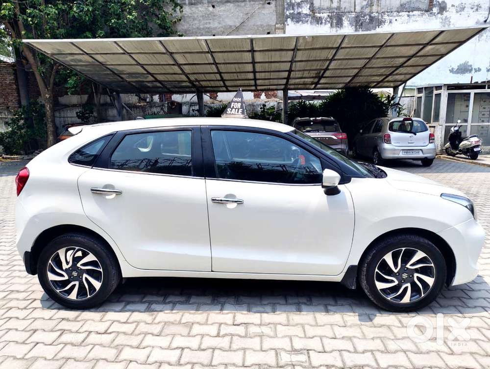 Maruti Suzuki Baleno Zeta, 2020, Petrol
