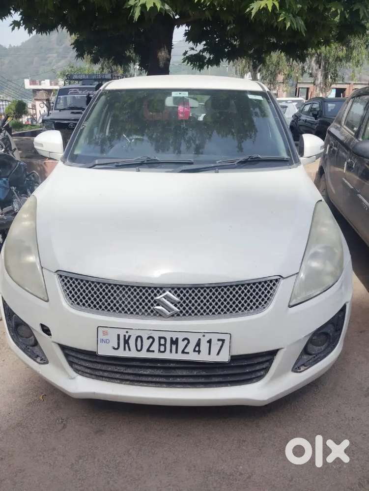 Maruti Suzuki Swift 2015 Model Petrol Good Condition