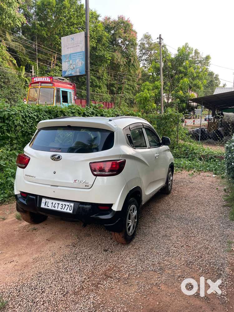 Mahindra Kuv 100 2016-2017 Mfalcon G80 K2, 2016, Petrol