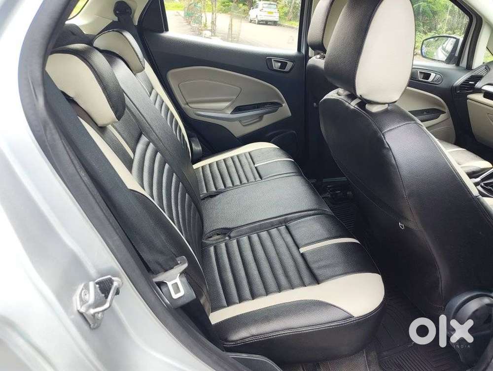 Ford Ecosport [ ] 1.5 Titanium Tdci, 2021