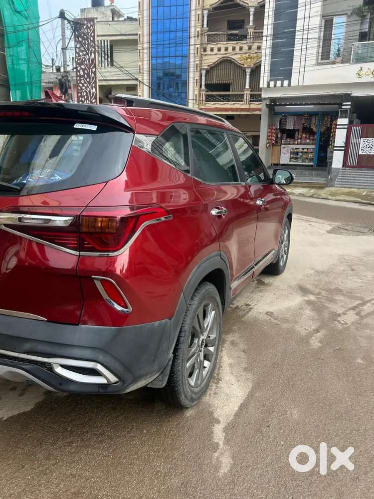 Kia Seltos Htx Plus 2021