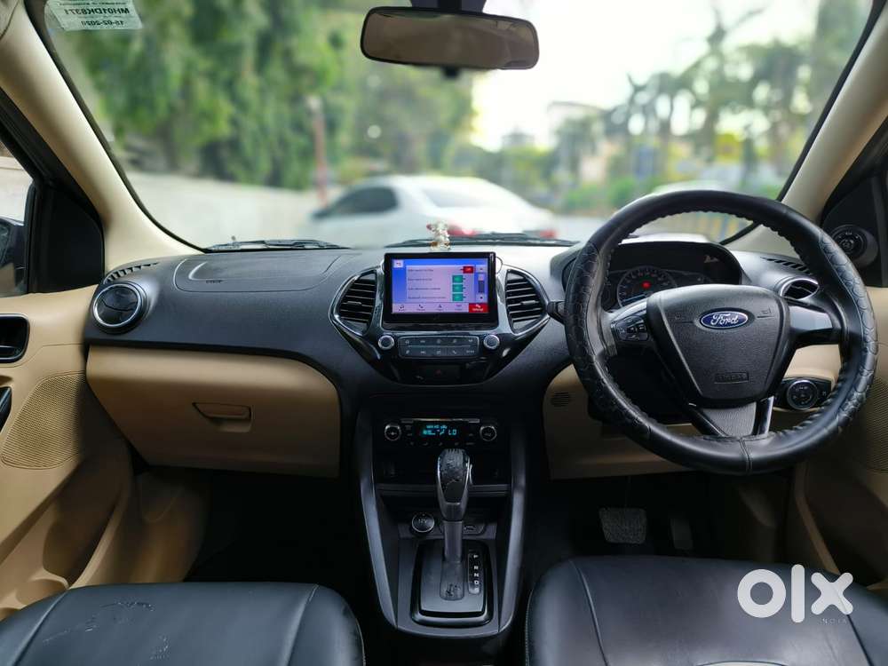 Ford Aspire Titatinium Blu Ti-vct, 2020, Petrol
