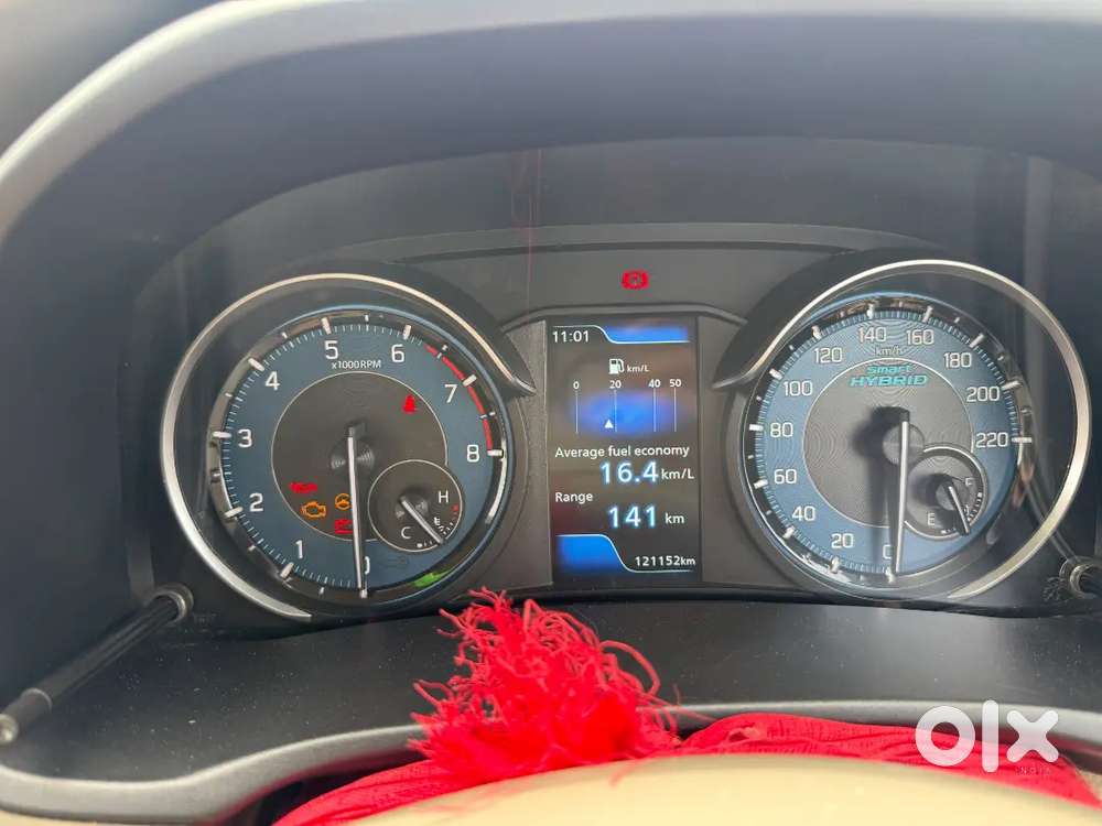 Maruti Suzuki Ertiga Vxi 2023