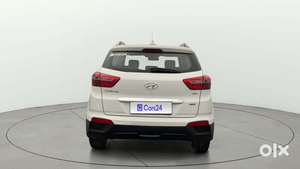 Hyundai Creta 1.6 Crdi Sx Plus At, 2015, Diesel