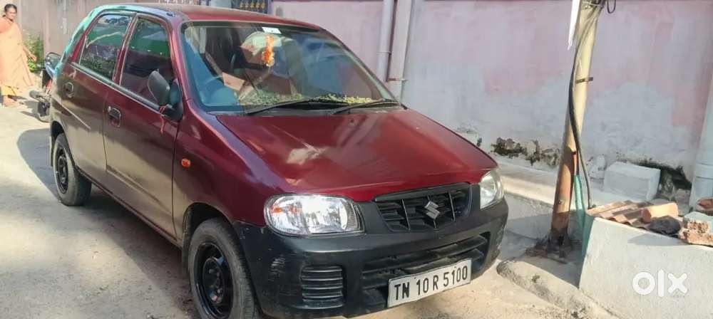 Maruti Suzuki Alto 0.8 Lxi 2007
