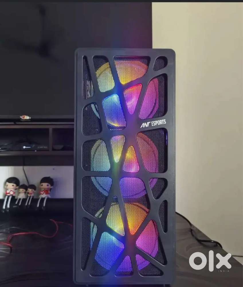 Gaming PC Ryzen 5 5500 | 16GB RAM | 30K | Without GPU