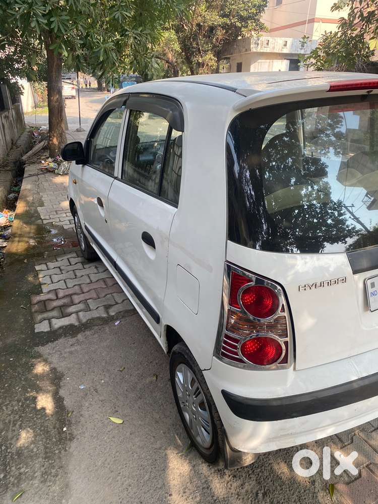 Hyundai Santro Xing 2009 Petrol Well Maintained