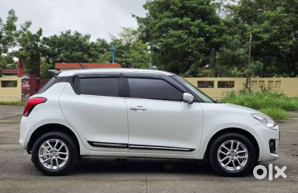 Maruti Suzuki Swift Zxi Plus Dual Tone, 2020, Petrol