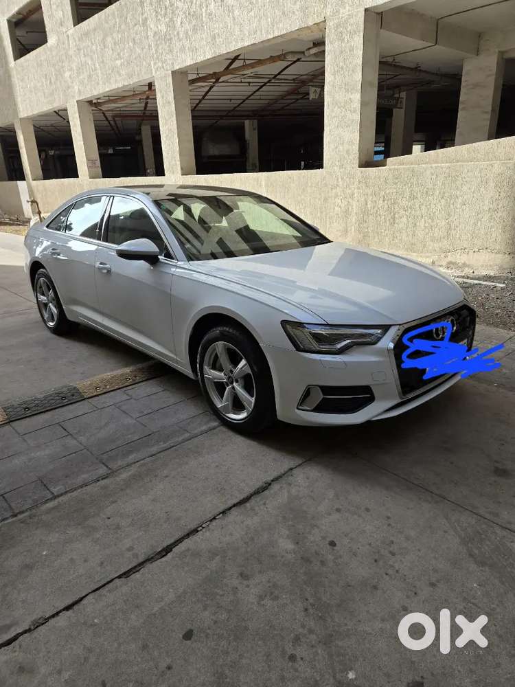 Audi A6 2026 Petrol 25 Km Driven