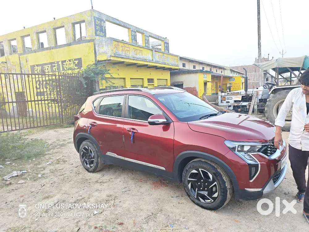 Kia Sonet Petrol 2024