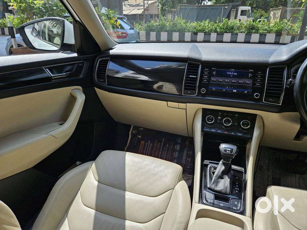 Skoda Kodiaq 2.0 Style Tdi 4x4 At, 2018, Diesel