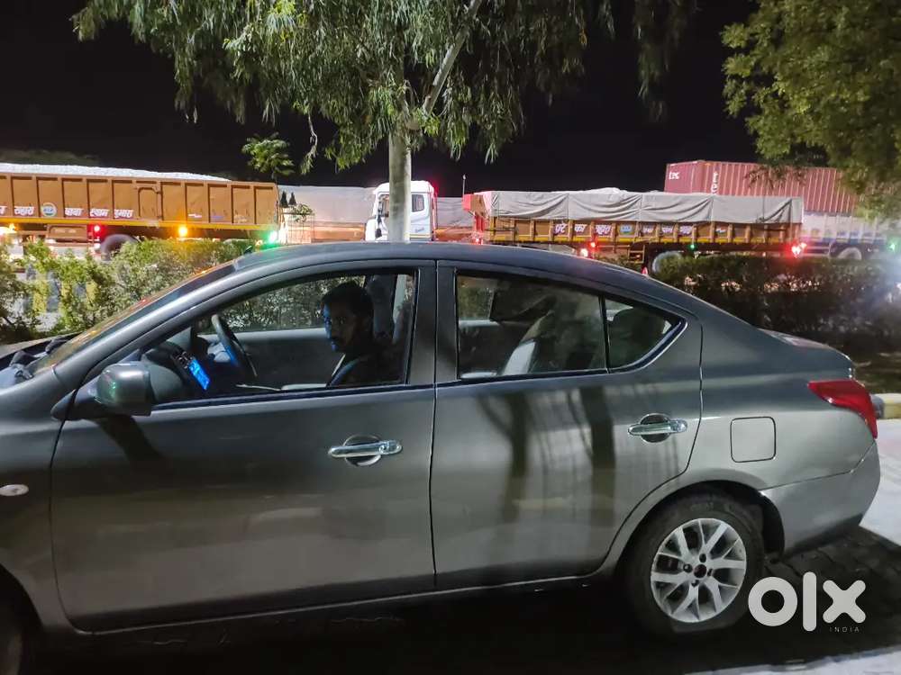 Nissan Sunny 2012 Petrol Good Condition