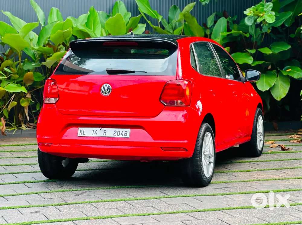 Modified Polo Full Option