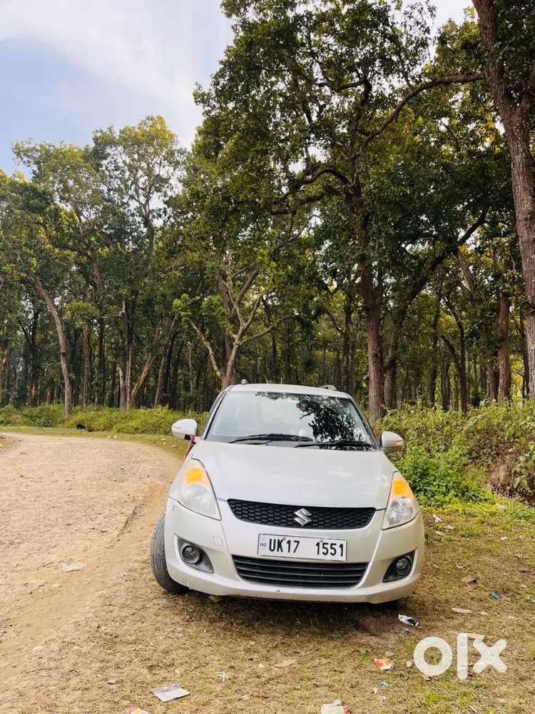 Maruti Suzuki Swift Vdi 2014