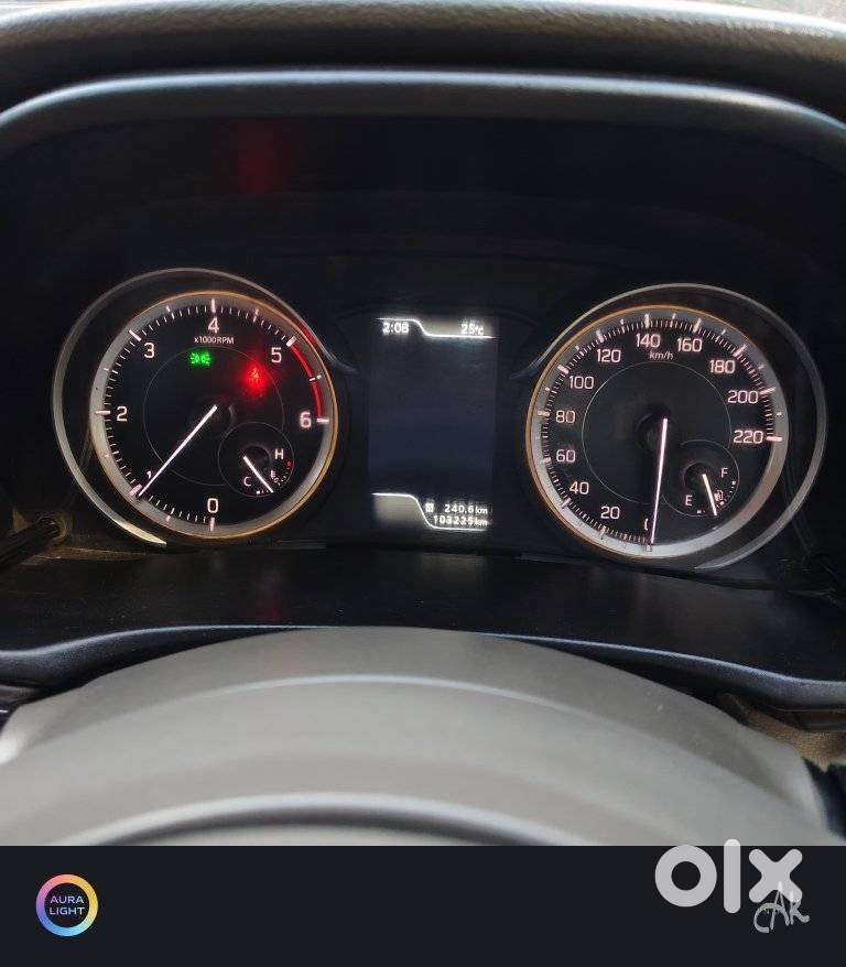 Maruti Suzuki Ertiga Maruti-suzuki-ertiga-zdi-plus, 2019, Diesel