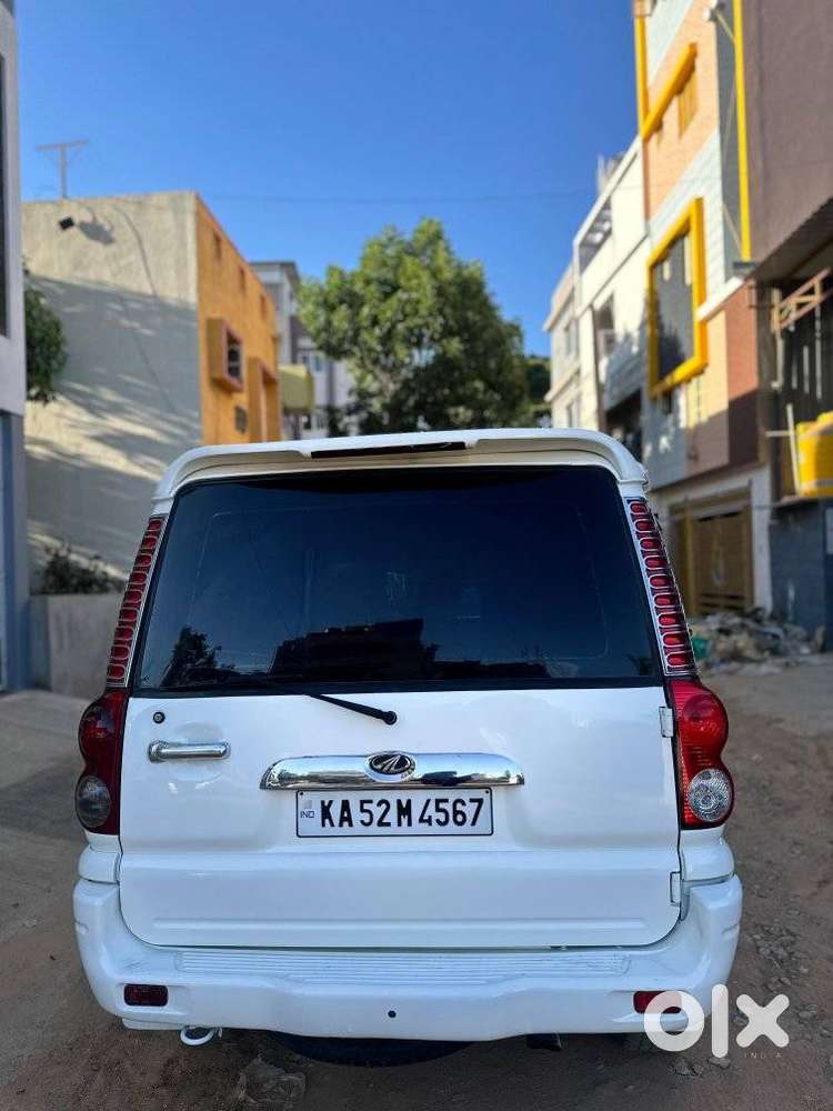 Mahindra Scorpio S Mt 7str, 2006, Diesel