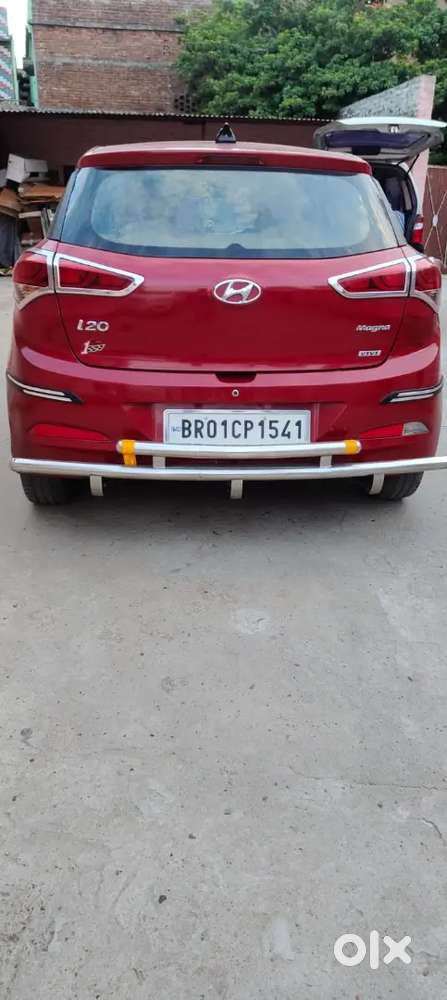 Well Maintained Condition