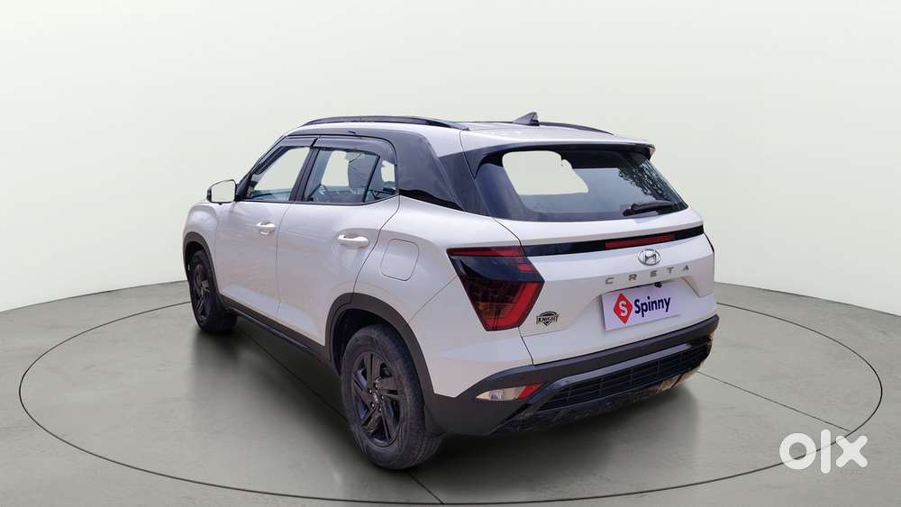 Hyundai Creta 1.5 S Plus Knight Petrol, 2023, Petrol