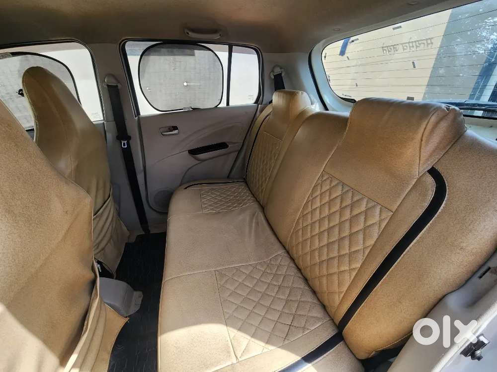 2nd Owner Maruti Suzuki Celerio Zxi Aug 2018  (top Model)