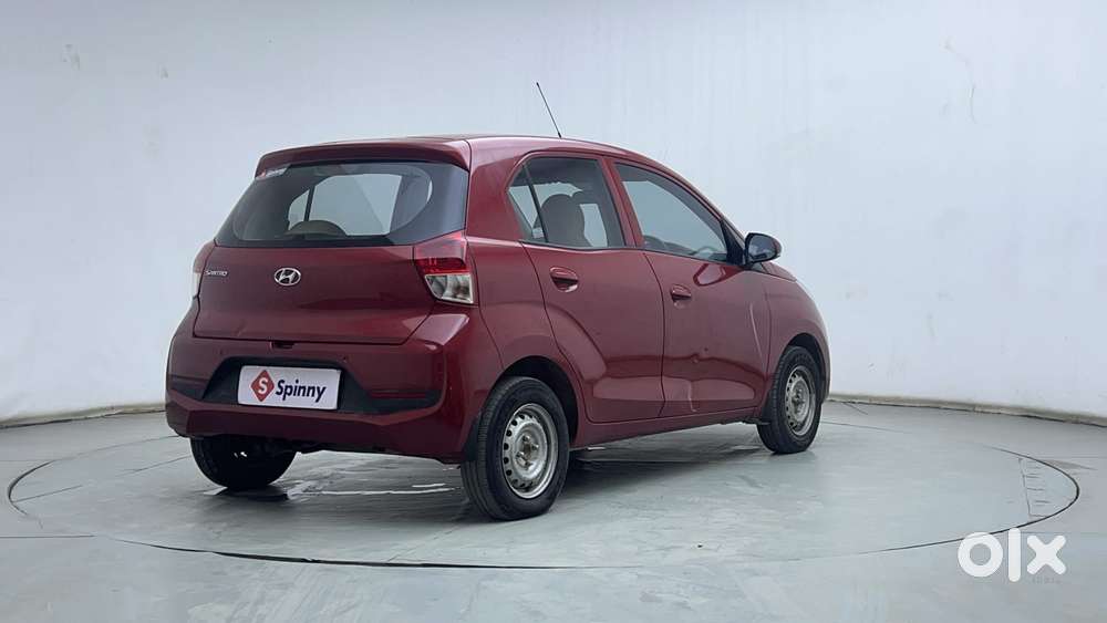 Hyundai Santro Sportz Cng, 2022, Cng & Hybrids