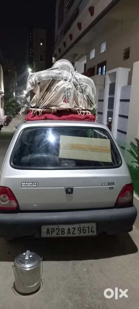 Parking Issue
