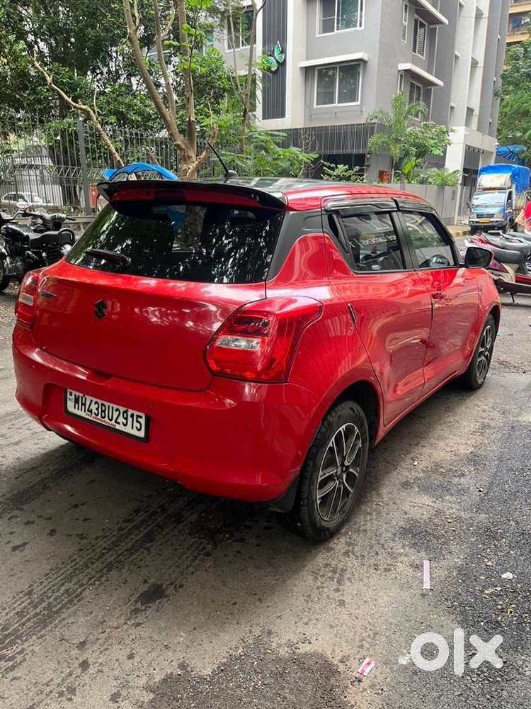 Maruti Swift Zxi 2020
