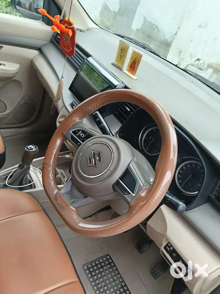Maruti Suzuki Ertiga 2022