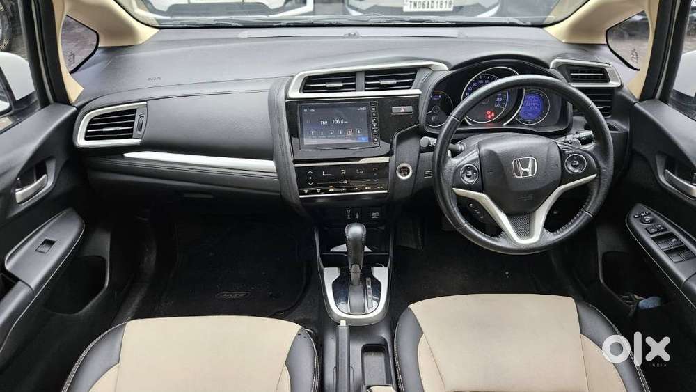 Honda Jazz 1.2 Zx Cvt I-vtec, 2021, Petrol