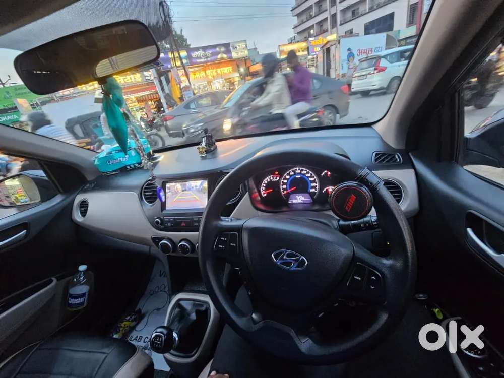 Hyundai Grand I10 2018 Cng & Hybrids 90575 Km Driven