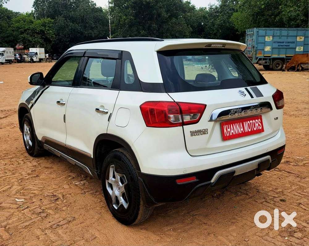 Maruti Suzuki Brezza Vdi, 2019, Diesel