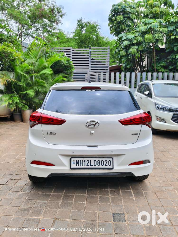 Hyundai I20 Active S Petrol, 2014, Petrol