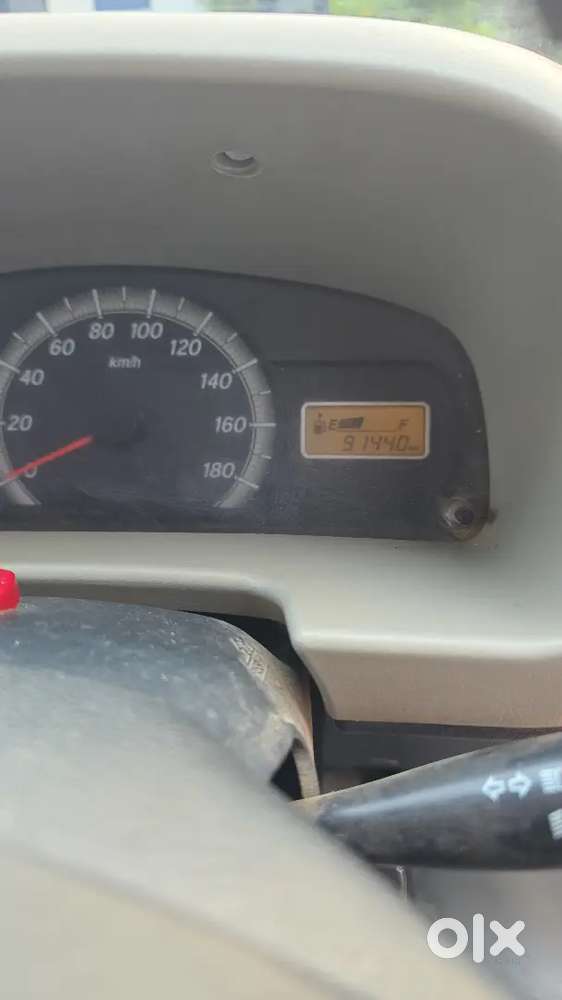 Maruti Suzuki Eeco 2022