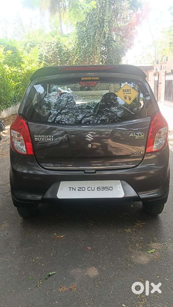 Maruti Suzuki Alto 800 2019-2023 0.8 Vxi, 2016, Petrol