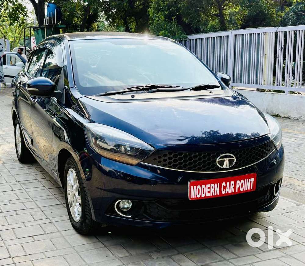 Tata Tigor Xz Plus Leatherette Pack, 2020, Diesel