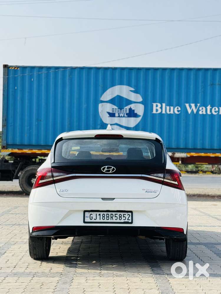 Hyundai I20 Diesel Sportz, 2022, Diesel