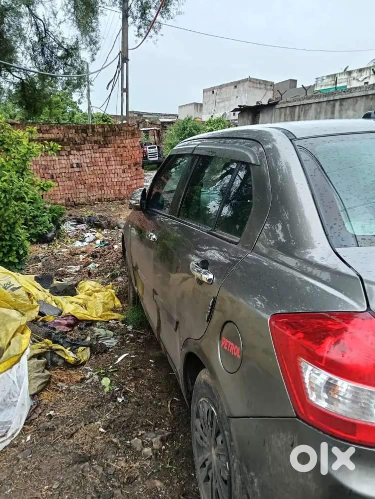 Maruti Suzuki Dzire 2016