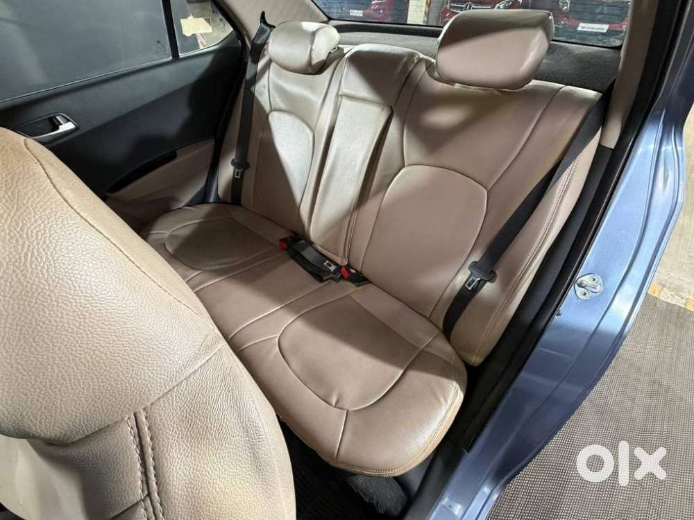 Hyundai Xcent, 2014, Petrol