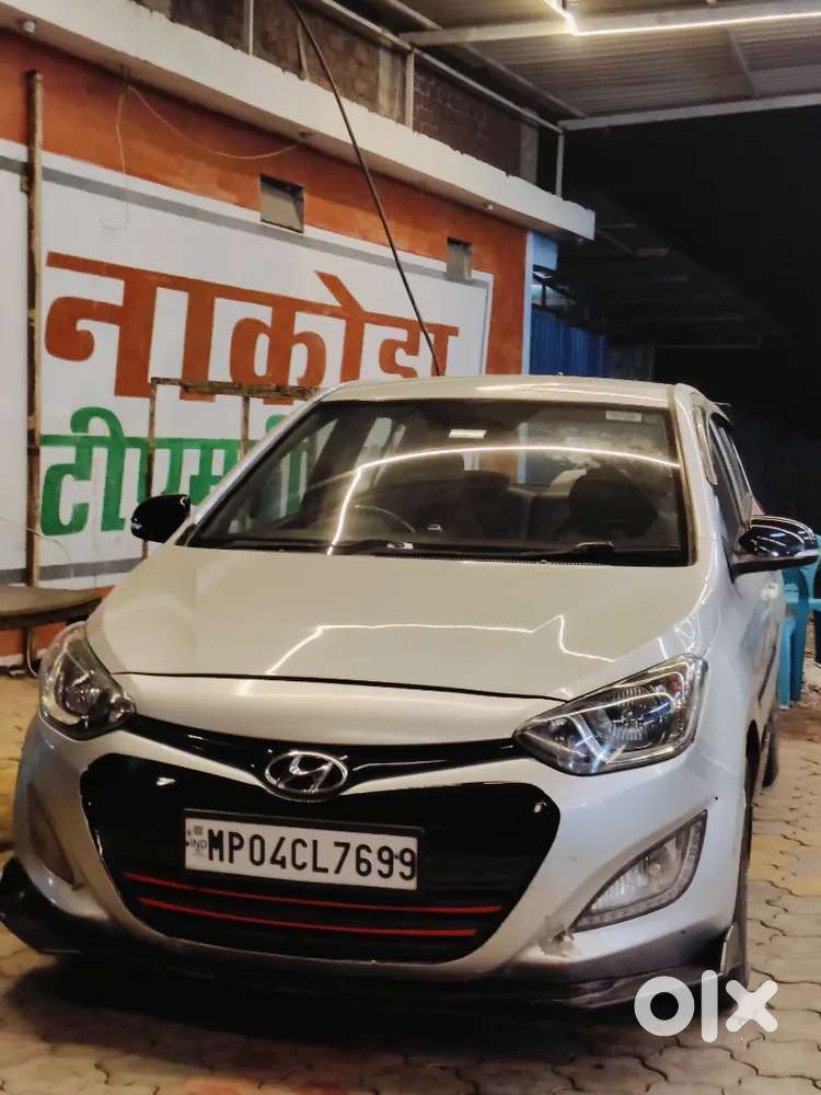 Hyundai I20 2013 Diesel 114000 Km Driven