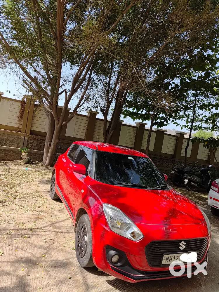 Maruti Suzuki Swift 2021 Lxi