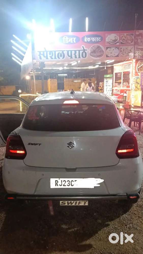 Maruti Suzuki Swift 2021