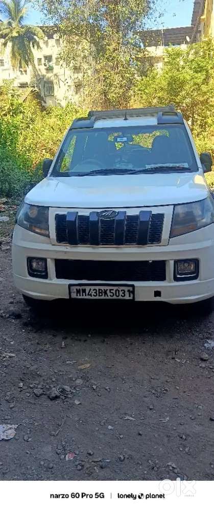 Mahindra Tuv 300 2018 Diesel Good Condition