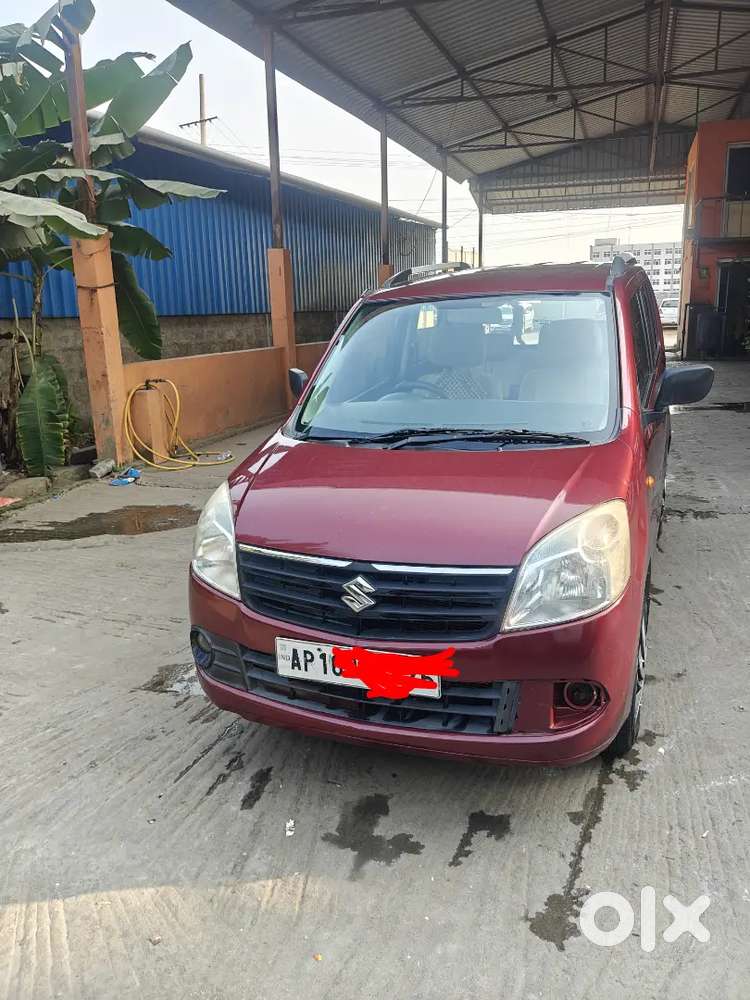 Maruti Suzuki Wagon R 2016 Petrol 36000 Km Driven