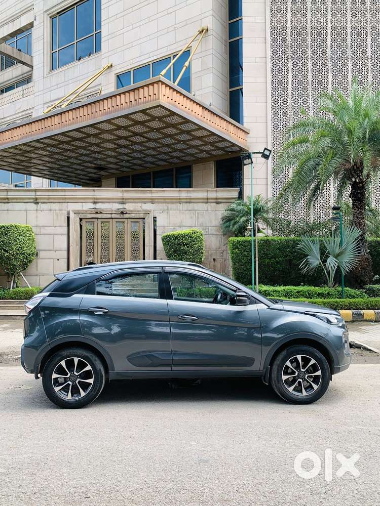 Tata Nexon 1.2 Revotron Xza Plus (o), 2020, Cng & Hybrids
