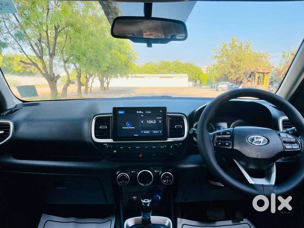 Hyundai Venue Sx Plus Turbo Dct, 2019, Petrol