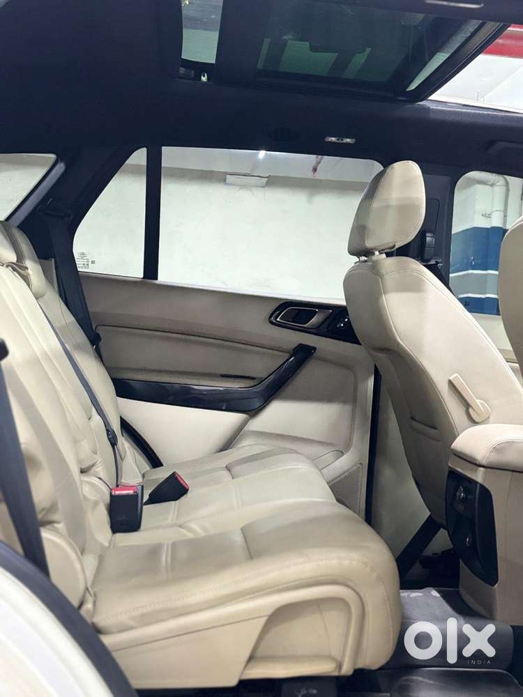 Ford Endeavour Titanium Plus 4x2 At, 2021, Diesel