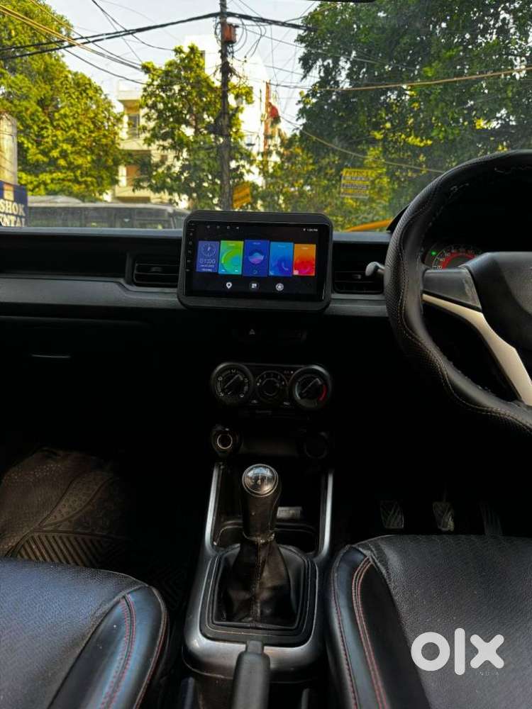 Maruti Suzuki Ignis 1.3 Sigma, 2021, Petrol